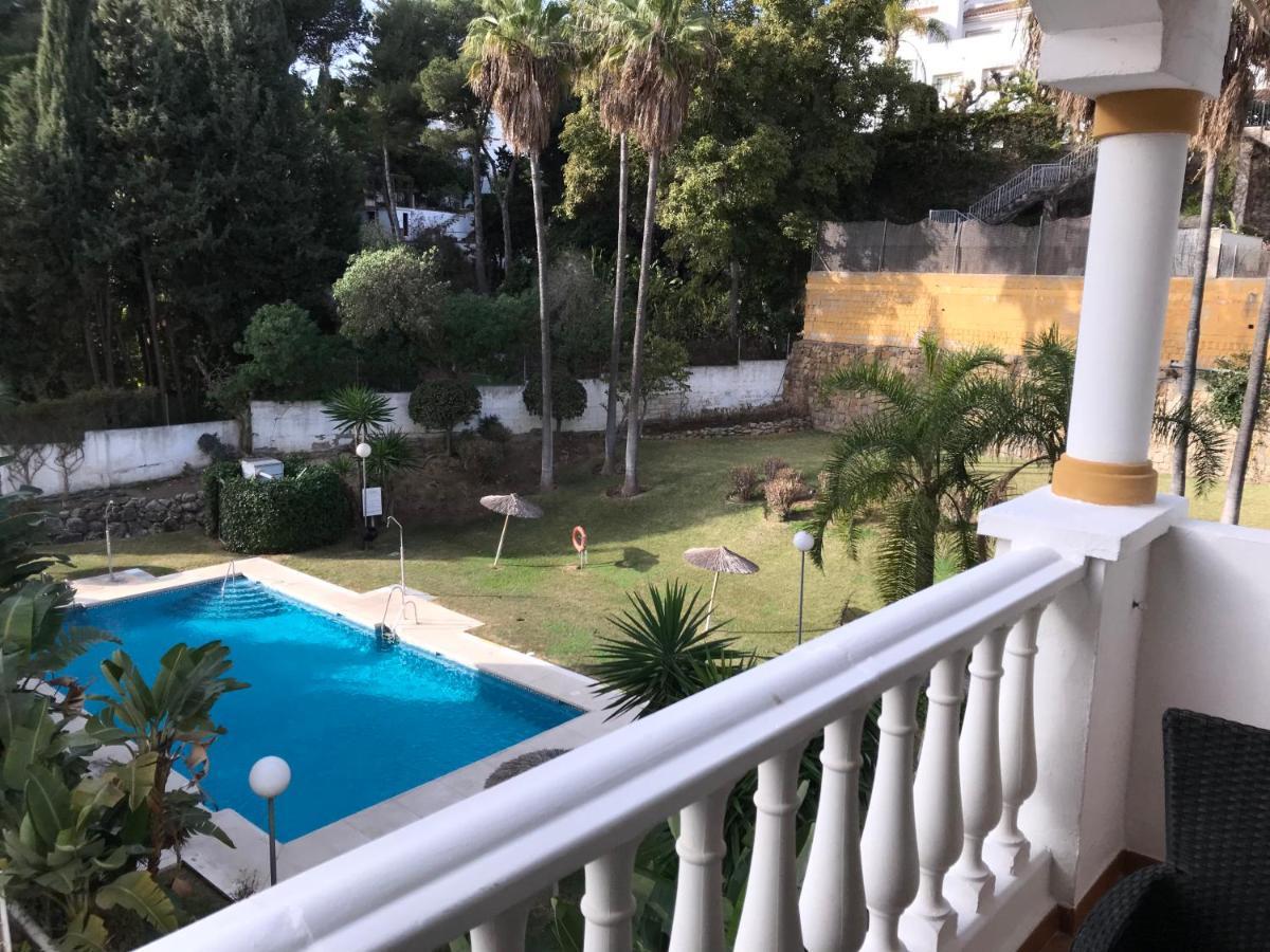 Residencial Las Flores Μαρμπέλλα Εξωτερικό φωτογραφία