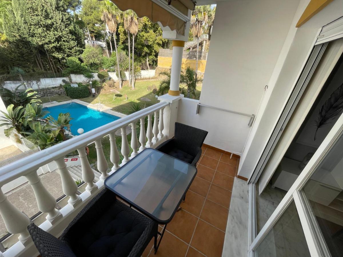 Residencial Las Flores Μαρμπέλλα Εξωτερικό φωτογραφία