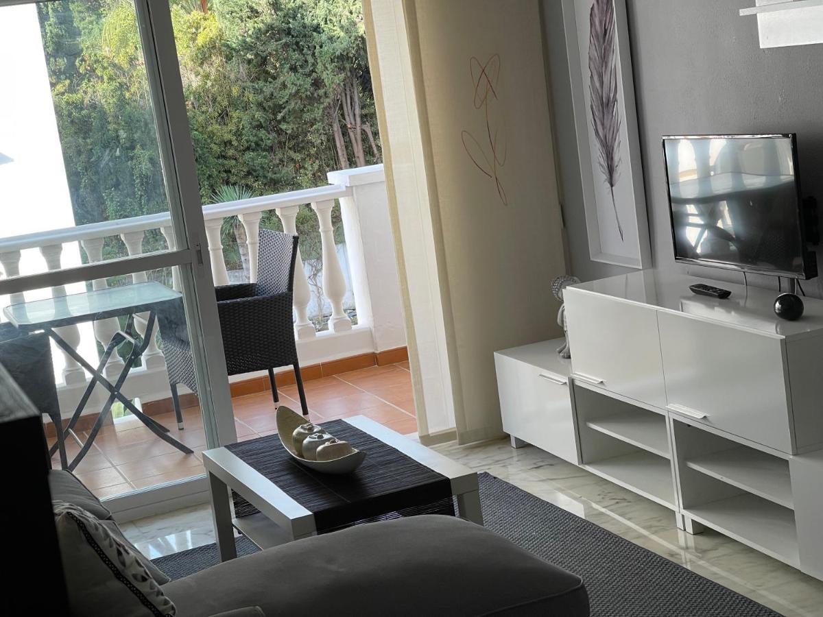 Residencial Las Flores Μαρμπέλλα Εξωτερικό φωτογραφία
