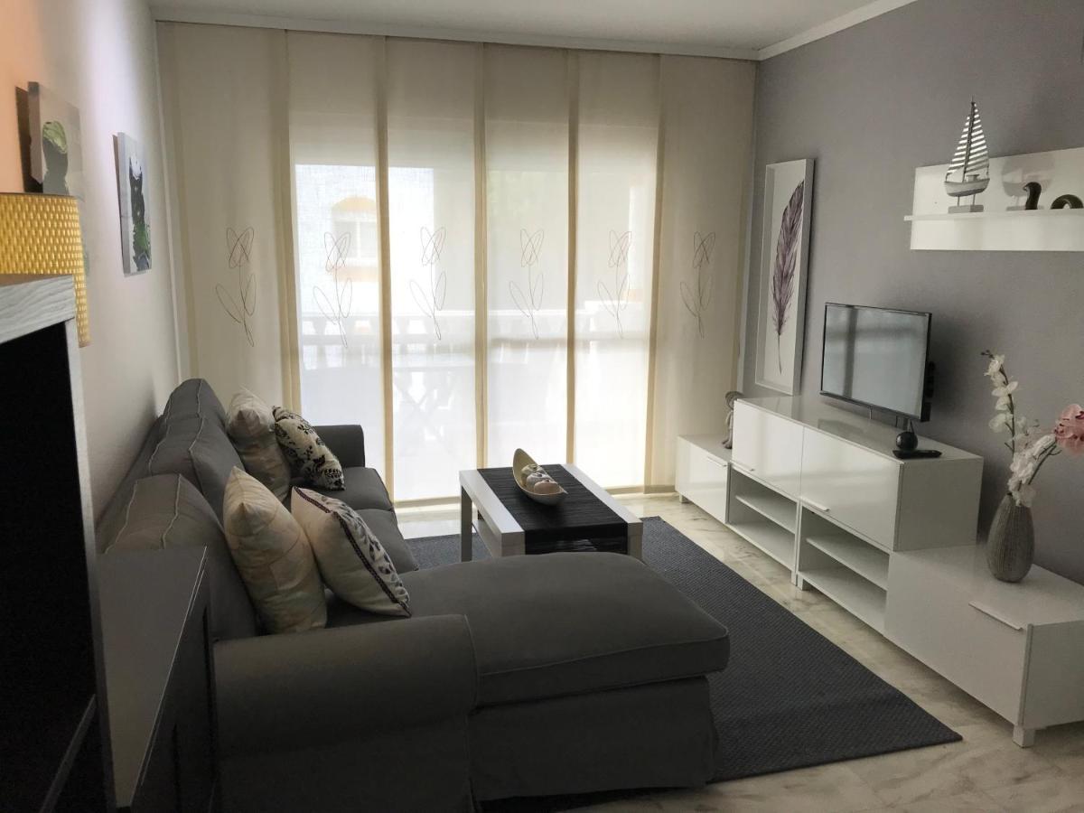 Residencial Las Flores Μαρμπέλλα Εξωτερικό φωτογραφία