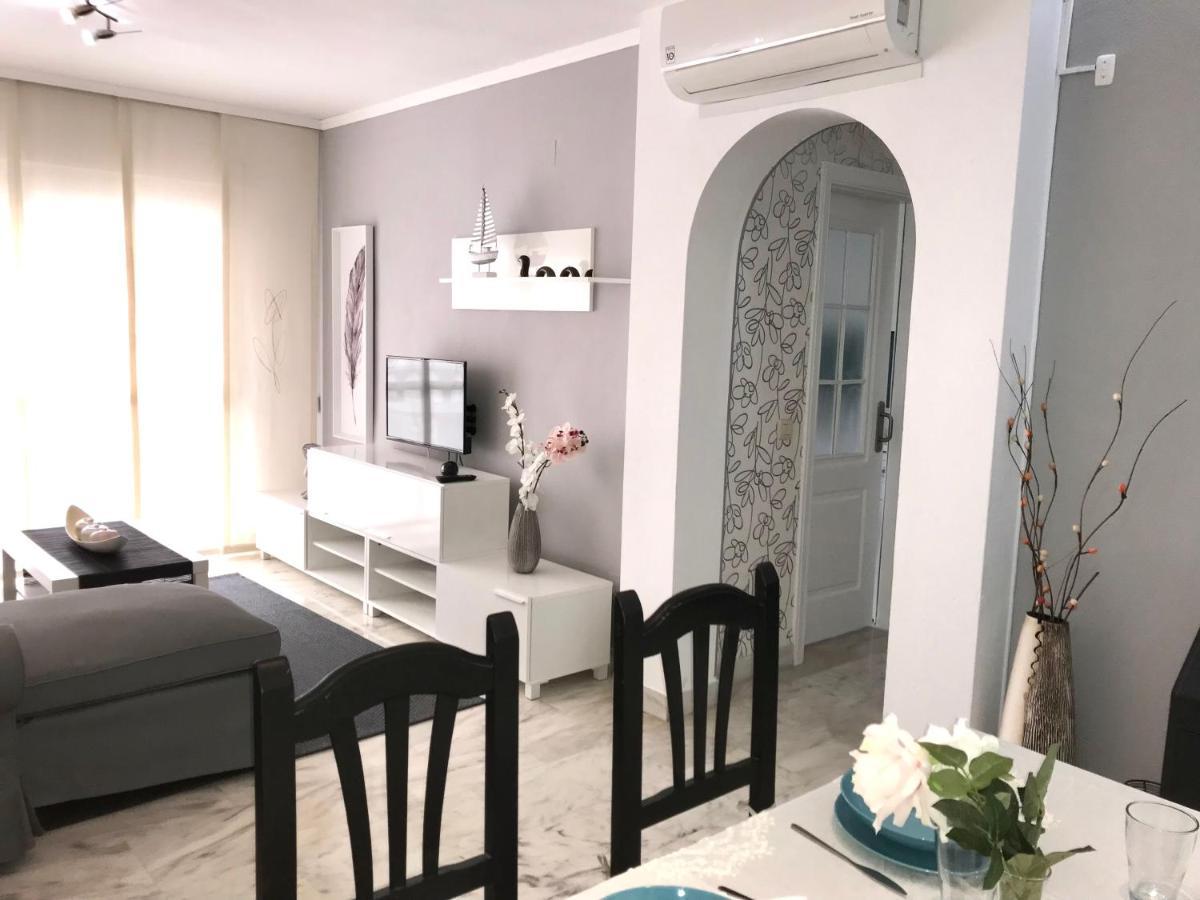 Residencial Las Flores Μαρμπέλλα Εξωτερικό φωτογραφία