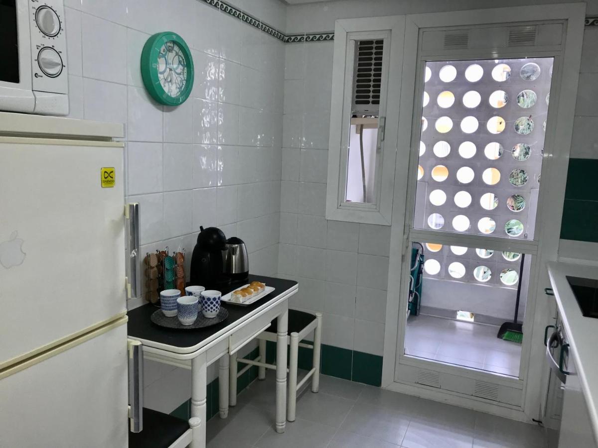 Residencial Las Flores Μαρμπέλλα Εξωτερικό φωτογραφία