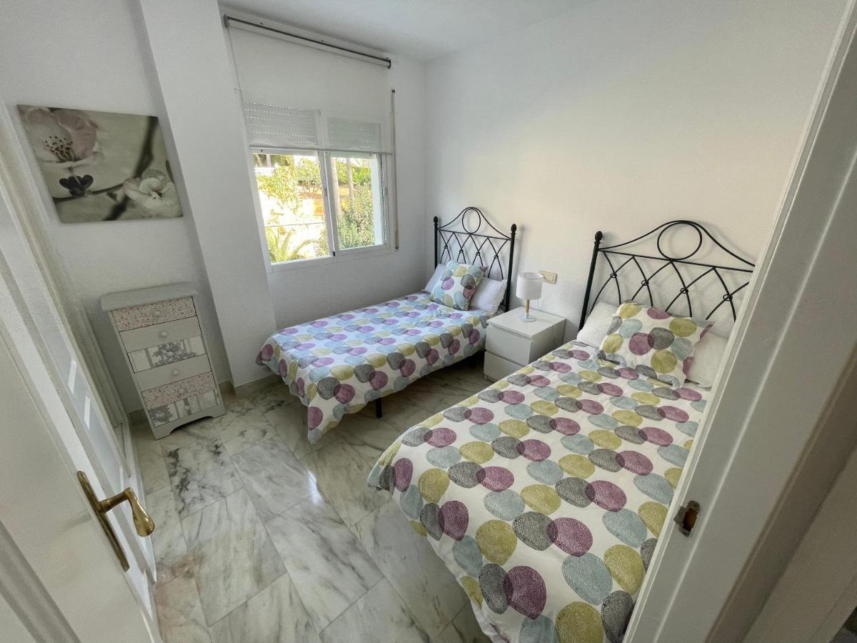 Residencial Las Flores Μαρμπέλλα Εξωτερικό φωτογραφία