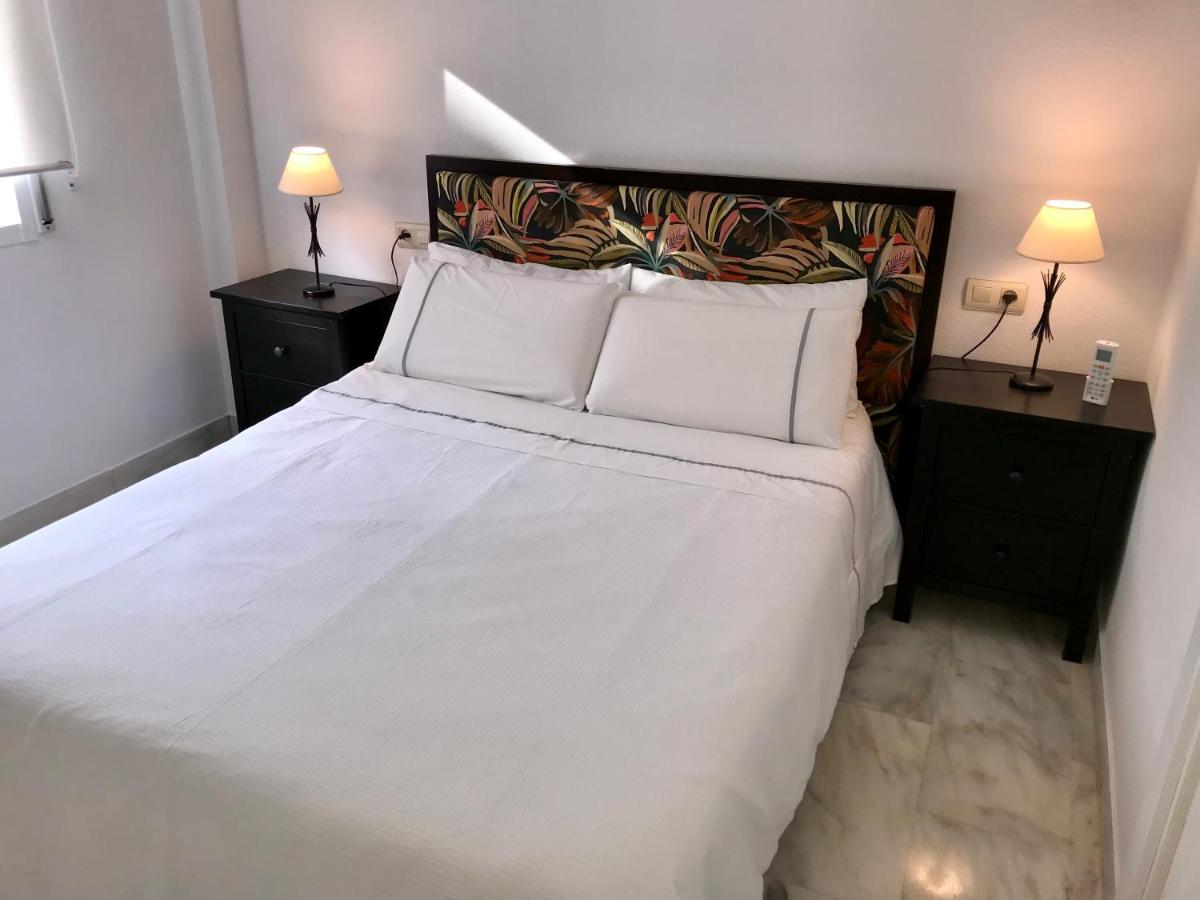 Residencial Las Flores Μαρμπέλλα Εξωτερικό φωτογραφία