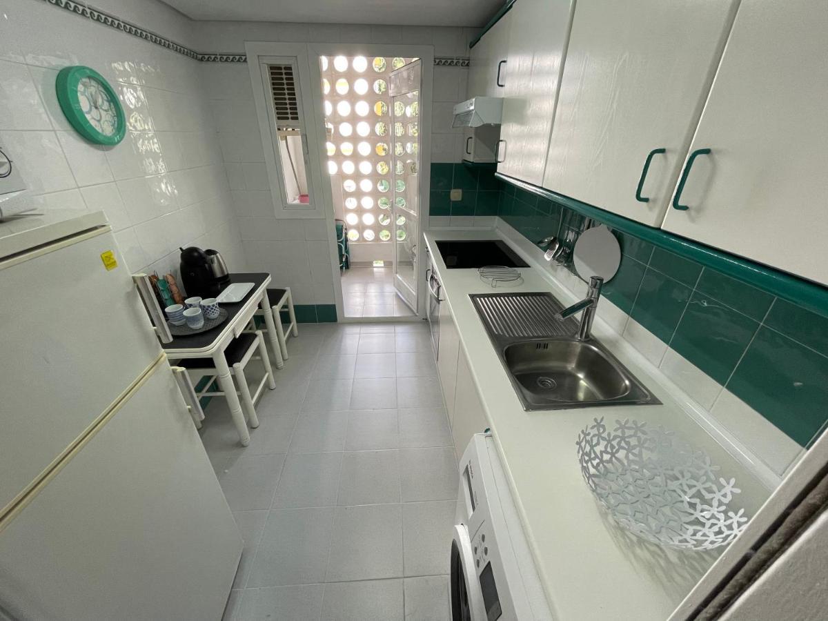 Residencial Las Flores Μαρμπέλλα Εξωτερικό φωτογραφία