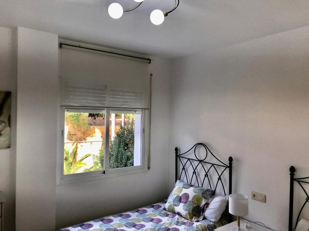 Residencial Las Flores Μαρμπέλλα Εξωτερικό φωτογραφία