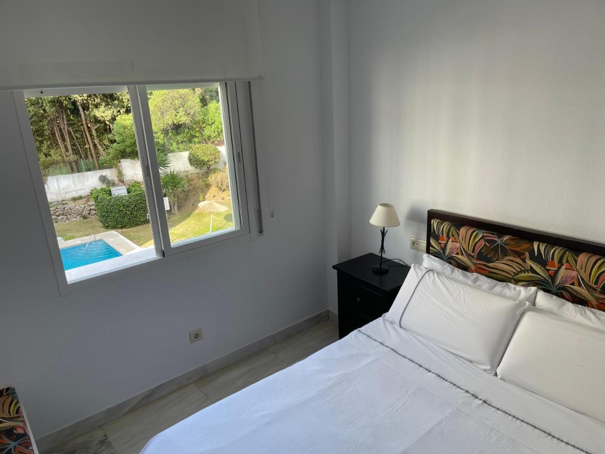 Residencial Las Flores Μαρμπέλλα Εξωτερικό φωτογραφία