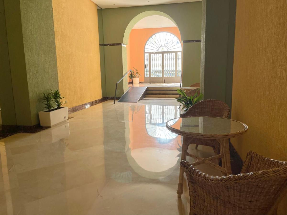 Residencial Las Flores Μαρμπέλλα Εξωτερικό φωτογραφία