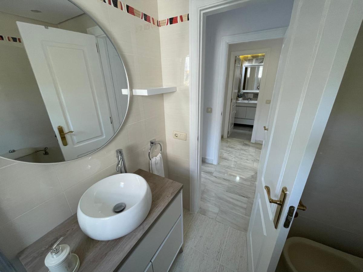 Residencial Las Flores Μαρμπέλλα Εξωτερικό φωτογραφία